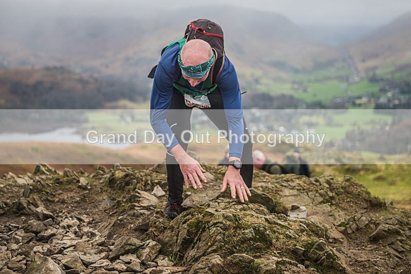 LSH-1050 - Loughrigg Silverhow Fell Race Sunday 4th February 2024