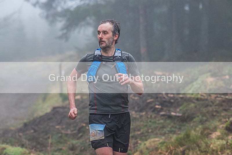 Glentress 21  10K-1691 - High Terrain Events Glentress 21 & 10K Trail Runs Saturday 18th February 2023