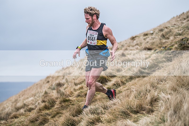 Barbondale-754 - Kendal Winter League Bardondale Junior & Senior Fell Races Sunday 8th February 2026