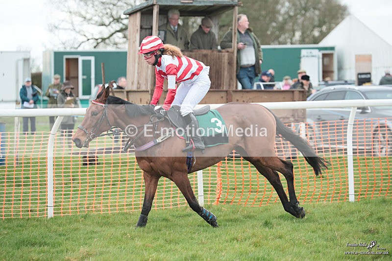 PtP 170324 1939 - Oakley Hunt PtP Brafield-On-The-Green 17/03/24