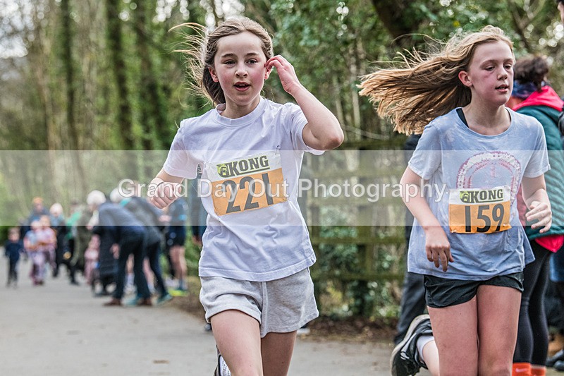 St Herberts Fun Run-350 - St Herberts School Festival of Running 3K Fun Run Saturday 1st March 2025