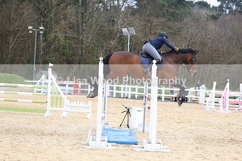 3E7A7832 - Class 9: Senior Foxhunter/1.20 open