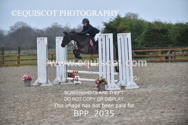 BPP_2035 - CLASS 19 Pony Discovery / 90cm Open