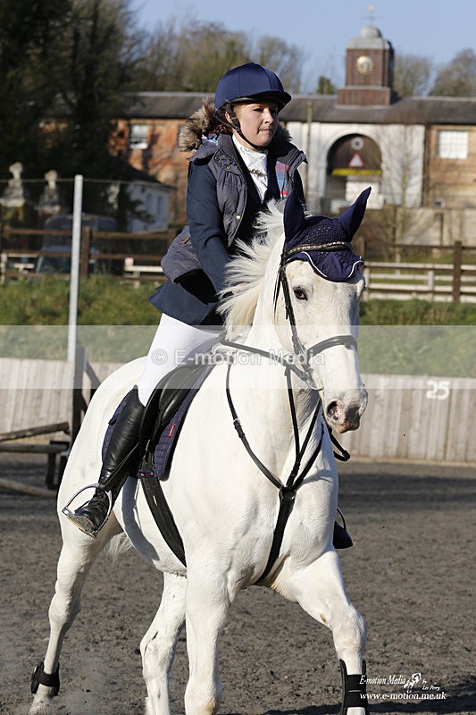 _EST0054 - Bourne Valley Riding Club Winter Showjumping 27/03/22