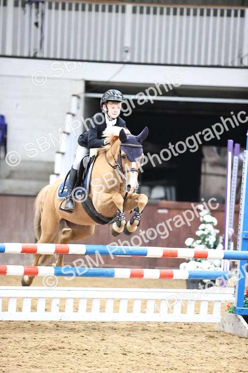 SBM_001031 - Class 3 - Springboard 128cm 138cm Restricted handicap 85cm 95cm
