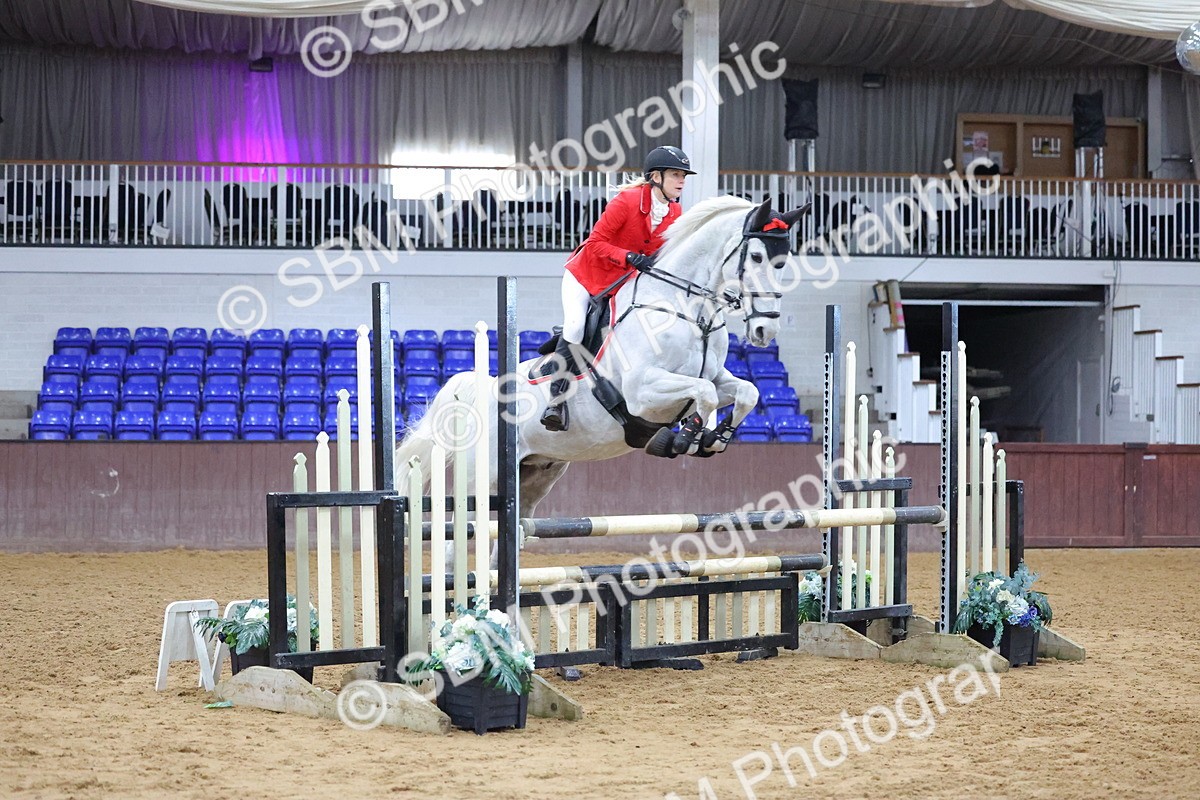 SBM_004568 - Class 12 - Senior British Novice - 90cm Open