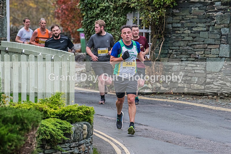 Derwentwater-604 - Derwentwater 10 Mile Road Race Sunday 3rd November 2024