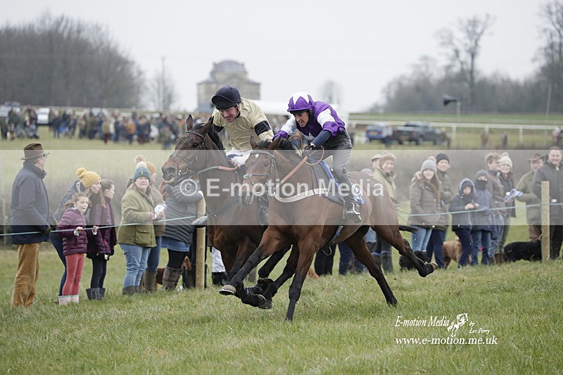 PtP 040323 177 - Duke of Beauforts Hunt Point-to-Point Didmarton 04/03/23