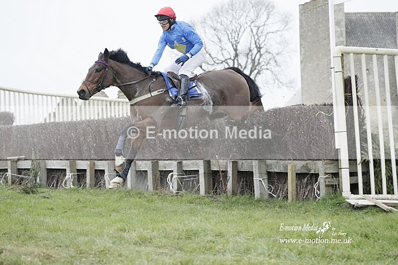 PtP 040323 824 - Duke of Beauforts Hunt Point-to-Point Didmarton 04/03/23