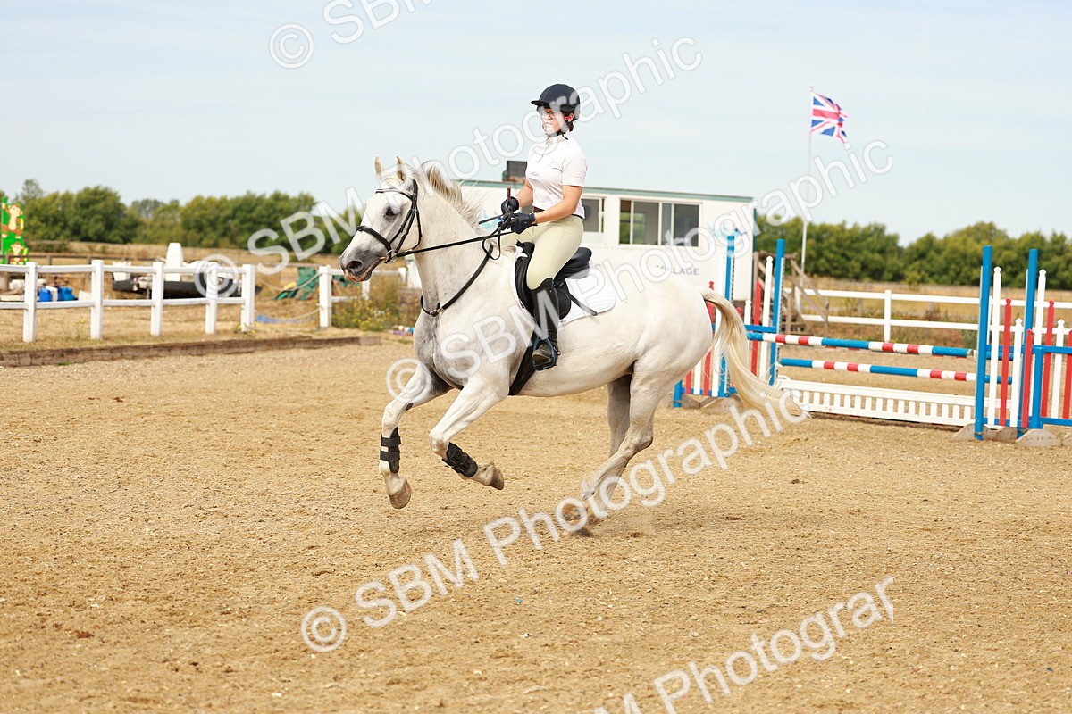 SBM_002339 - Class 9 - Senior British Novice - 90cm