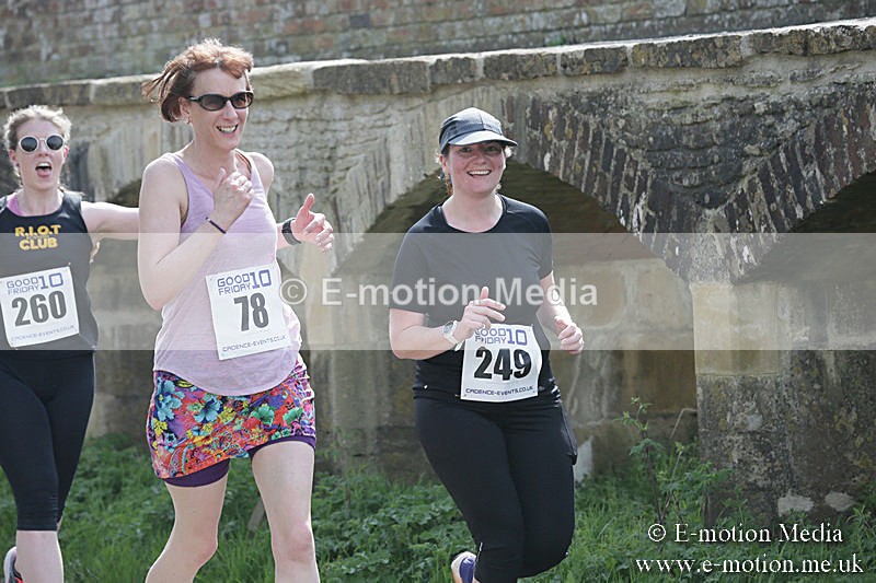 CAD 190419 751 - Cadence Events    Good Friday 10 Miler 19/04/19