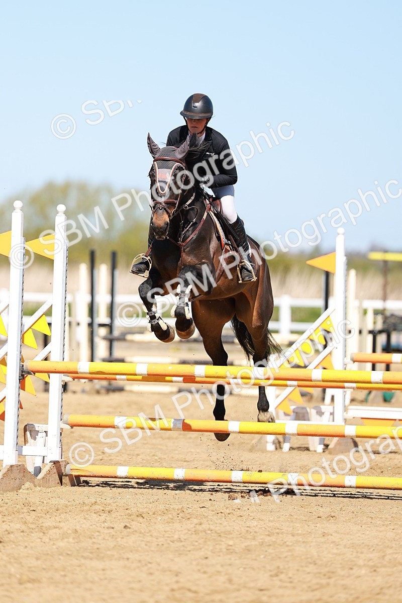 SBM_001065 - Class 2 - Senior British Novice - 90cm