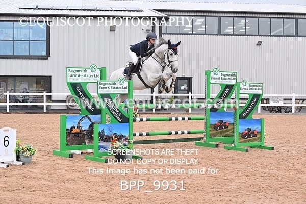 BPP_9931 - CLASS 24 SUN Redpost Equestrian Senior Foxhunter/1.20m Open