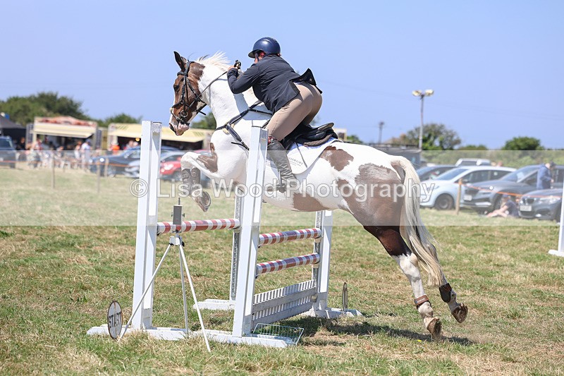 3E7A4551 - Class 11: 95cm National Amateur Championship Qualifier