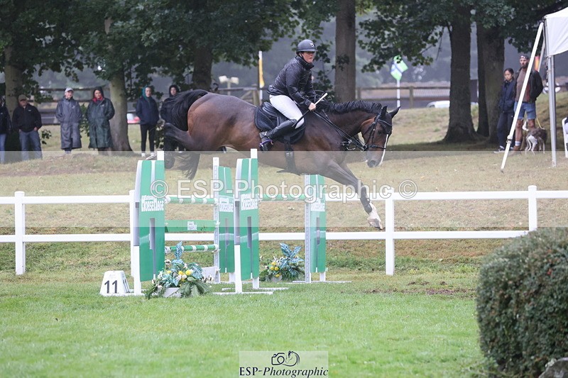 250830A-163310-07540 - Cls 17 Snr Foxhunter