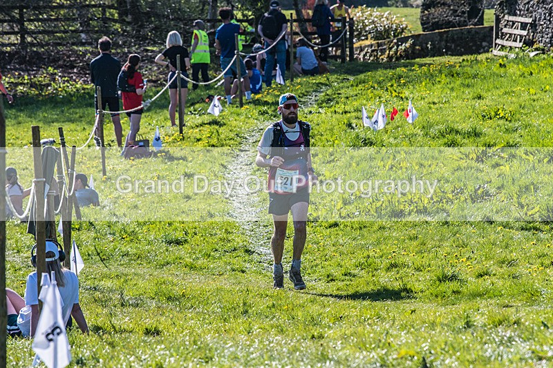 The Finish-2104 - The 3 Peaks Race Saturday 25th April 2026 - The Finish