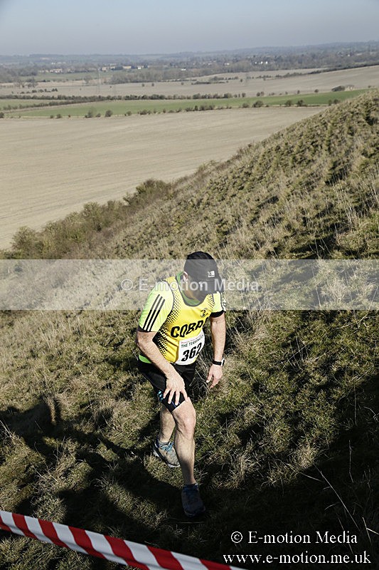 PVT 240219 1507 - The Terminator Race - Pewsey Vale - 24/02/19