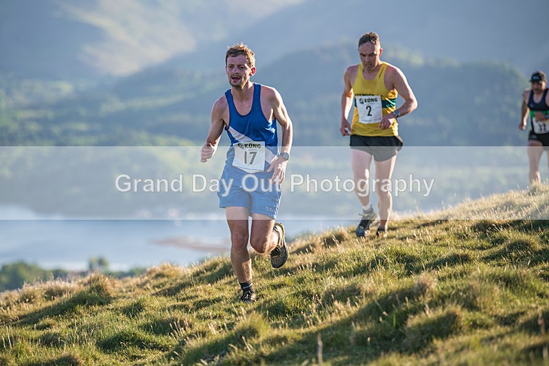 Latrigg Seniors-79 - Latrigg Fell Race (Seniors) Wednesday 14th May 2025