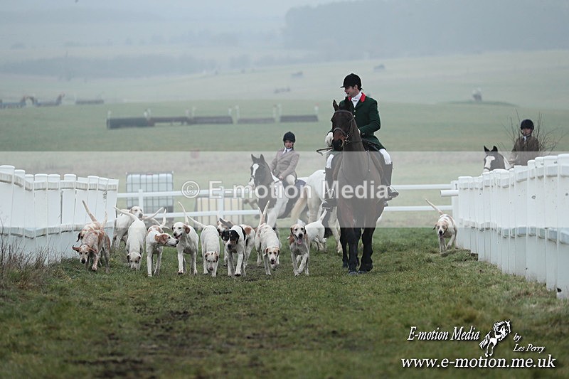 PtP 180126  0611 - Royal Artillery PtP Larkhill 18/01/26