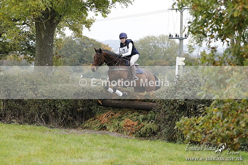 WWHT 181020 WWHT 181020 1641 - WWEC Open (1.00m)  18/10/20