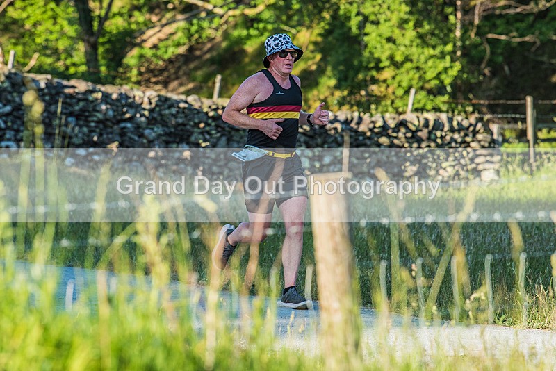 Round Latrigg-167 - Round Latrigg (Mike Mullen Memorial) Fell Race Wednesday 14th June 2023