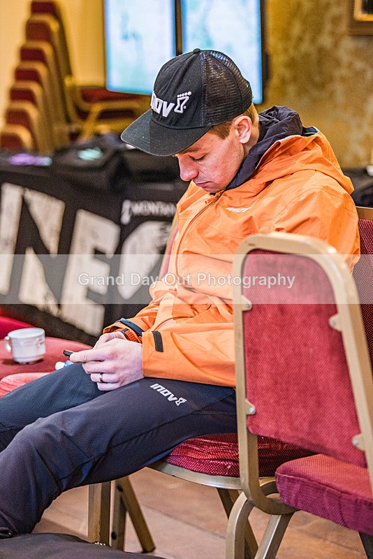 KRH_5329 - Jack Scott Winner of the Spine Race 17th January 2024