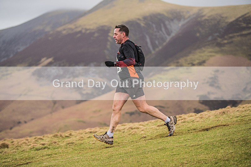 Loopy Latrigg-599 - Kong Loopy Latrigg Fell Race Saturday 27th January 2024