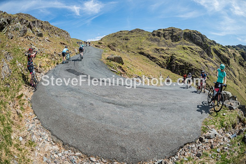 142153 - Hardknott Hairpin 14.00 - 15.00