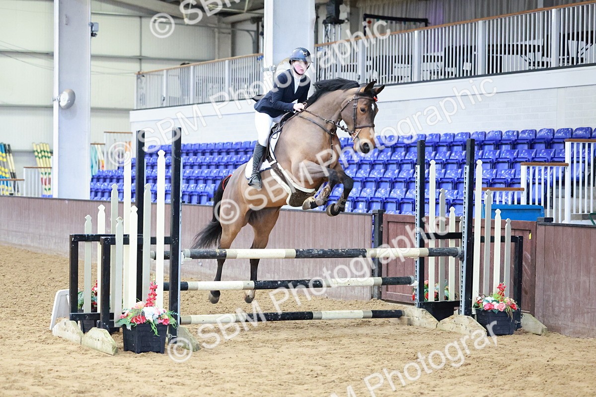 SBM_003034 - Class 9 - Equissage Pulse Senior BritiNovice/ 90cm Open