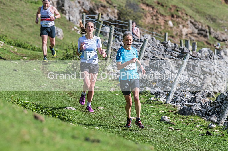 Ilam-711 - Ilam Three Peaks Fell Race (Limestone Series) Sunday 28th September 2025