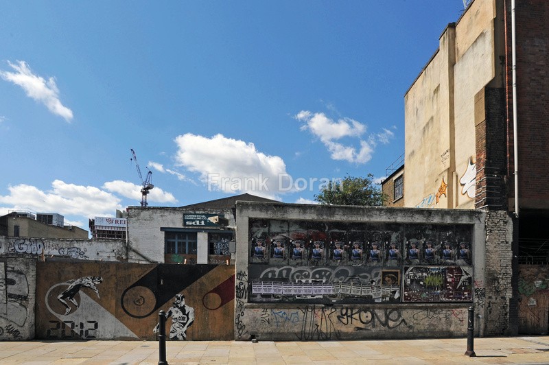 East London 12 - Frank Doran