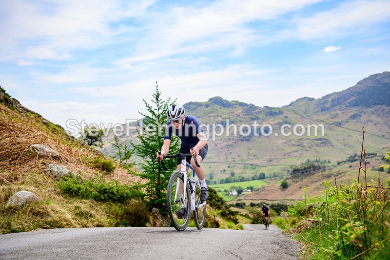 123336 - Blea Tarn Climb 12:00 - 13:00