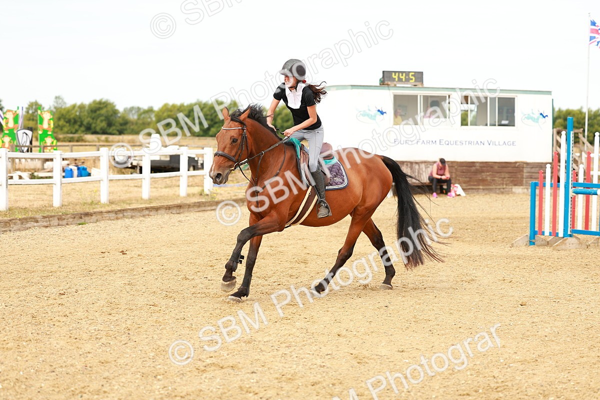 SBM_002301 - Class 9 - Senior British Novice - 90cm