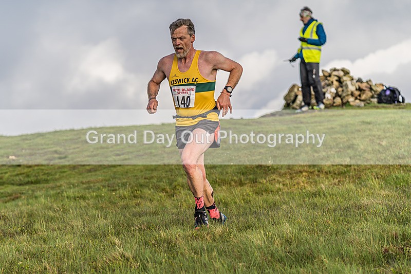 Gavel-63 - Gavel Fell Race Wednesday 29th May 2024