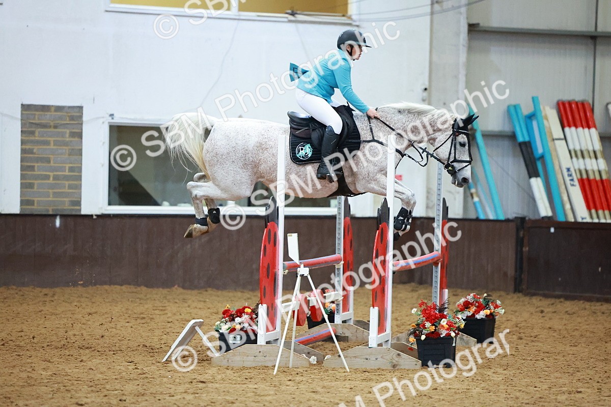 SBM_005311 - Class 16 - Blue Chip Ruby Championship Qualifier 90cm - 1st Half