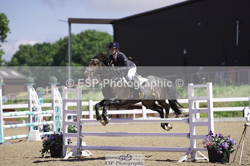 230624A-113544-01113 - Cls 22 British Novice 2nd Rs Jump Off and Pre