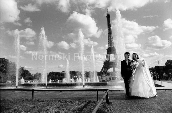 Le Bride & Groom - Reportage