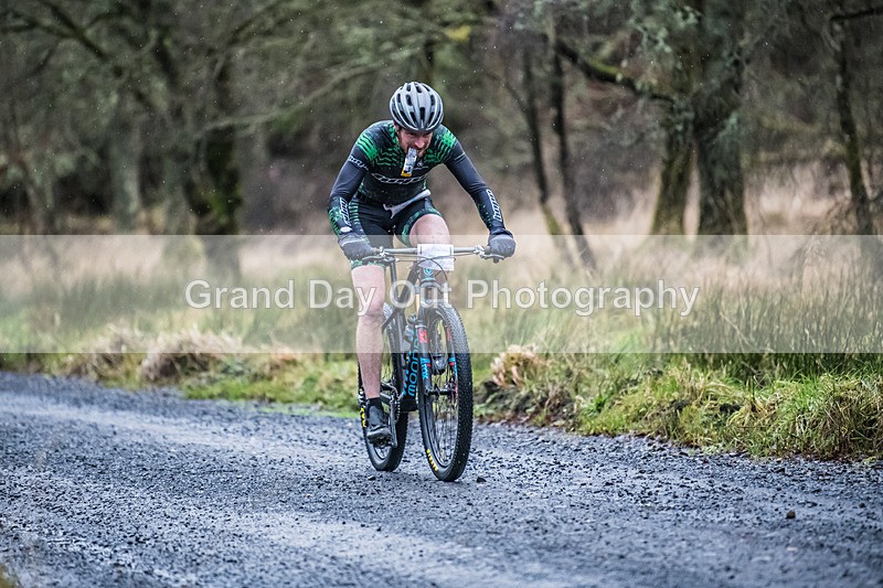 HTE Kielder Duathlon-277 - High Terrain Events Kielder Off Road Duathlon Sunday 8th January 2023