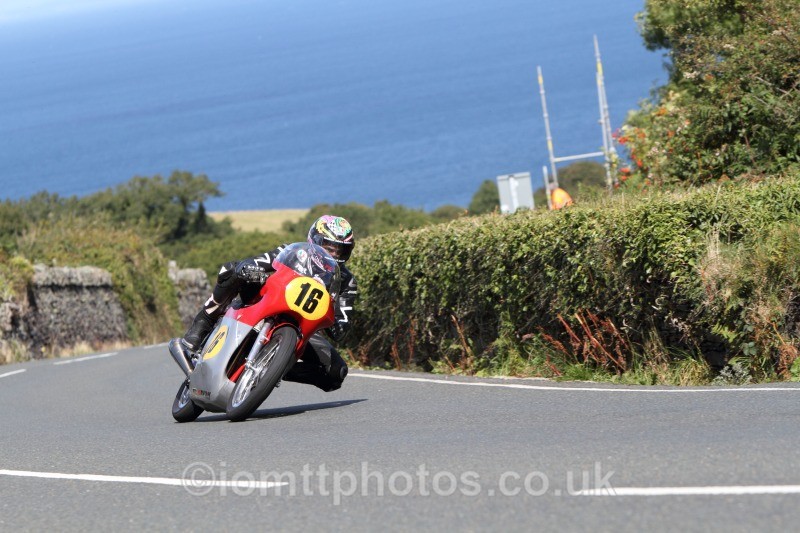 James Hillier - Bennetts 500cc Classic TT