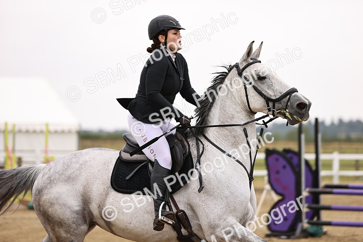 SBM_025170 - Class 9 - Senior British Novice - 90cm
