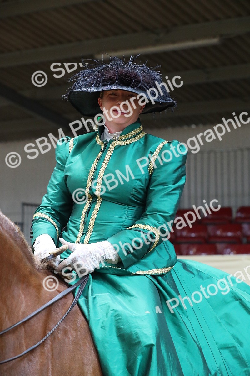 SBM_12163 - Class 107 Ridden Costume- Astride Adult (20+)