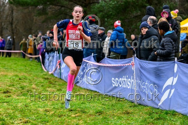 InterXC26-919005 - U13 Girls