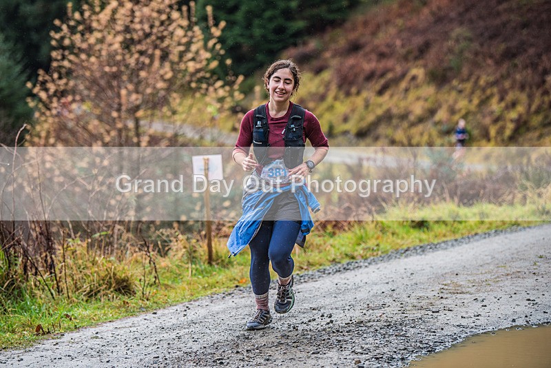 Glentress 21  10K-453 - High Terrain Events Glentress 21 & 10K Trail Races Saturday 18th November 2023