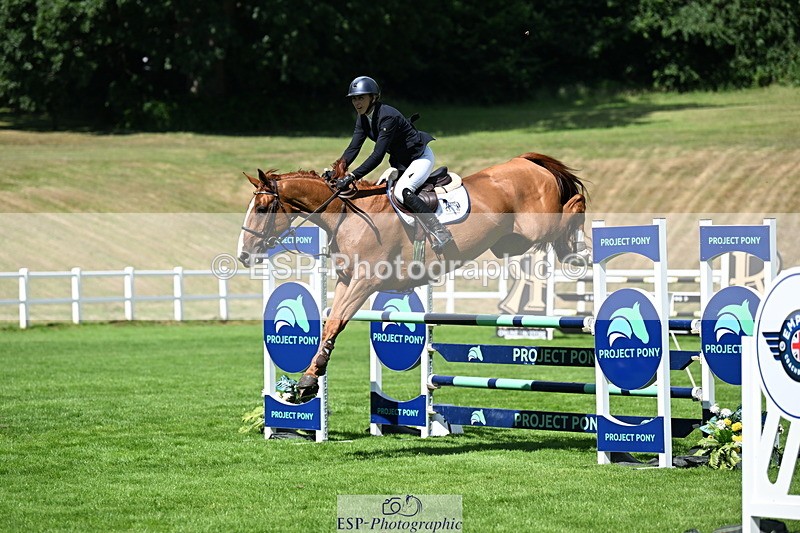 250703A-105256-02919 - Cls 1 Snr Foxhunter