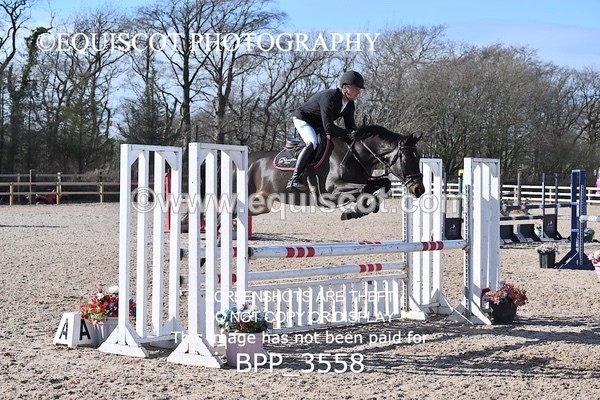 BPP_3558 - CLASS 6 Senior Discovery/ 1m Open