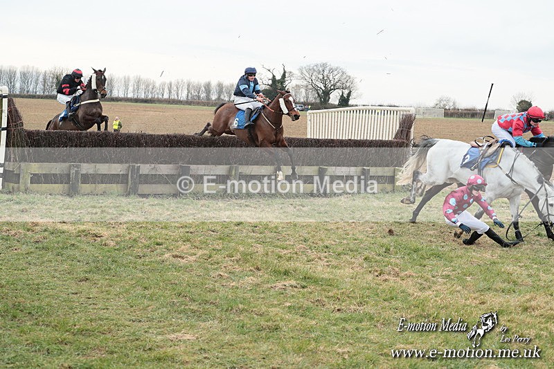 PtP 220325 92 - Cirencester Races -  Siddington 22/03/25