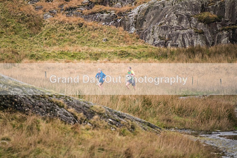 Kong MMM-1173 - Kong Mini Mountain Marathon Round 3 North Wales Blaenau Ffestiniog  Sunday 27th November 2022