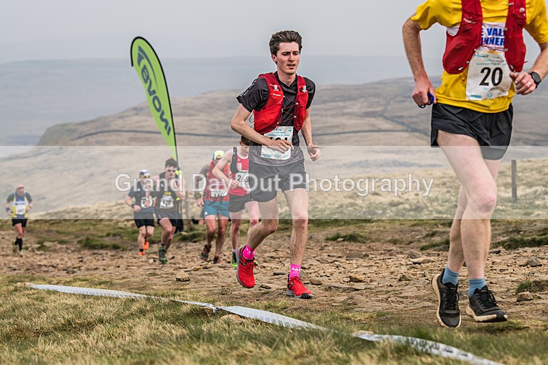 Pen Y Ghent-524 - The 3 Peaks Race Saturday 26th April 2025 - Pen Y Ghent