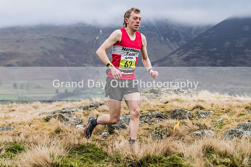 Clough Head-74 - Kong Running Clough Head Fell Race Saturday 7th February 2026