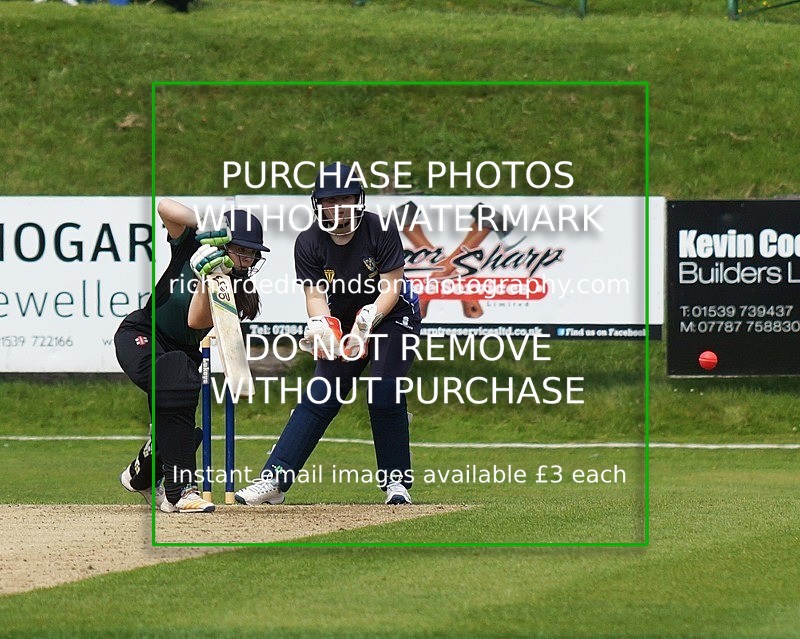 DSC01150 - Cumbria Womans Twenty-20